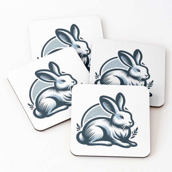 Item preview, Go Rabbit Go Rabbit designed and sold by vectorillus.