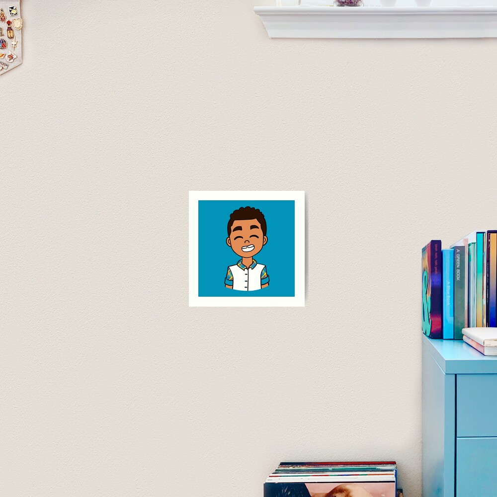 Item preview, Art Print designed and sold by vee-madinina.