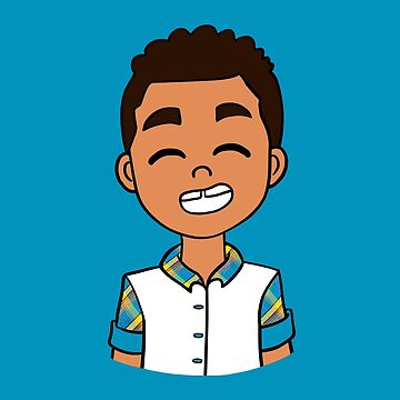 Artwork thumbnail, Caribbean Boy by vee-madinina