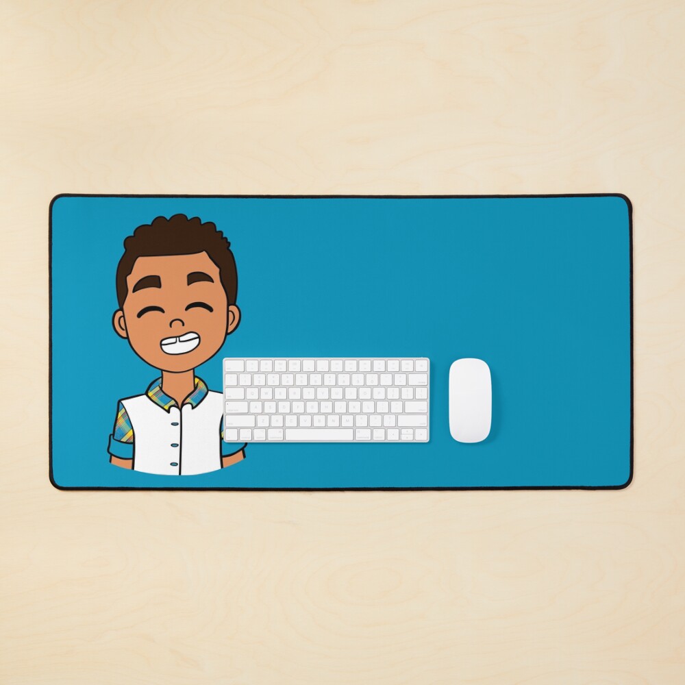 Item preview, Desk Mat designed and sold by vee-madinina.
