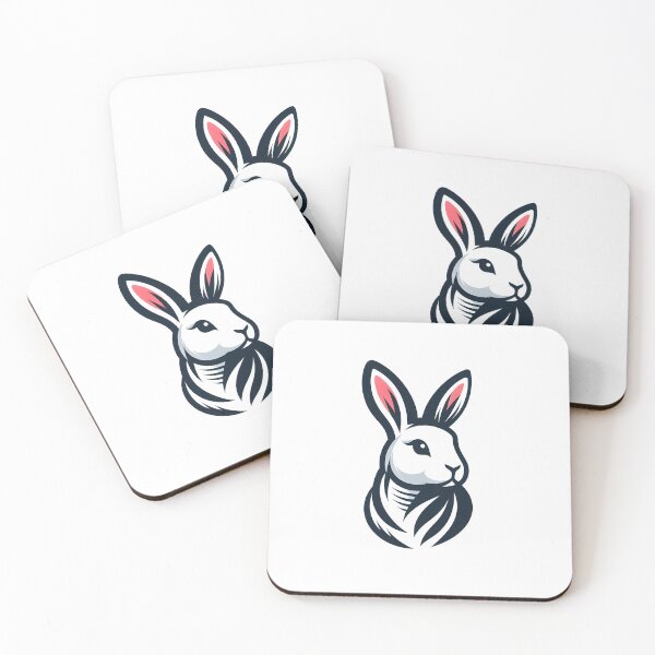 Item preview, Go Rabbit Go Rabbit designed and sold by vectorillus.