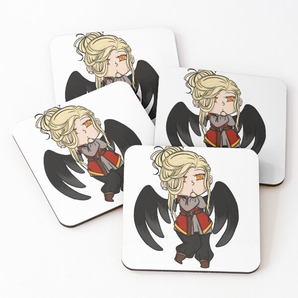Item preview, Fallen Aasimar.  designed and sold by Skittles-Corner.