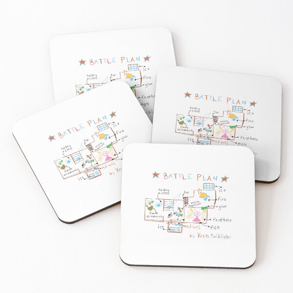 Item preview, Home Alone Battle Plan Christmas designed and sold by SazBiloz.