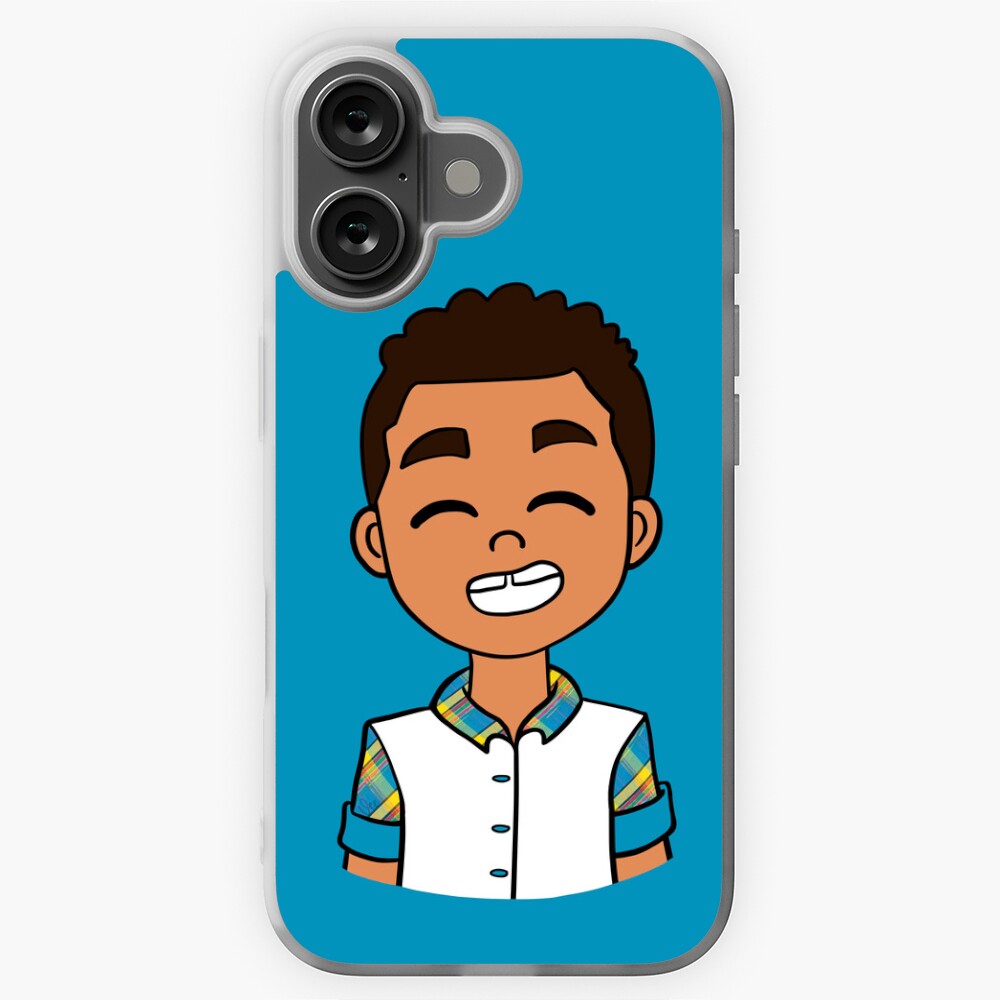 Item preview, iPhone Soft Case designed and sold by vee-madinina.