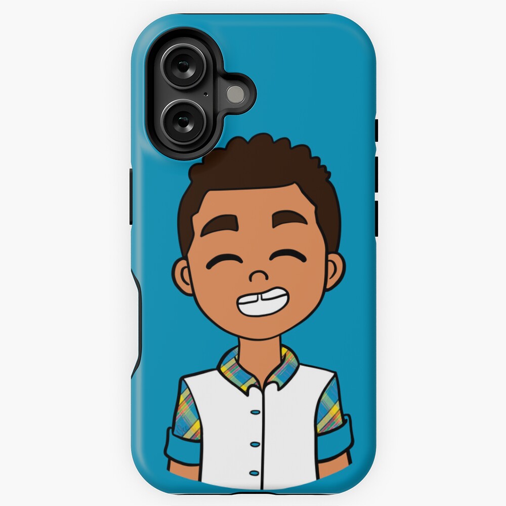 Item preview, iPhone Tough Case designed and sold by vee-madinina.