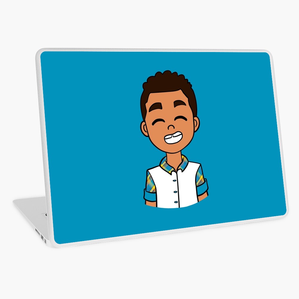 Item preview, Laptop Skin designed and sold by vee-madinina.