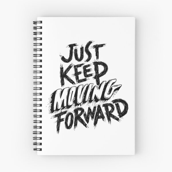 Item preview, Just keep moving forward  designed and sold by NEWFASHION90.