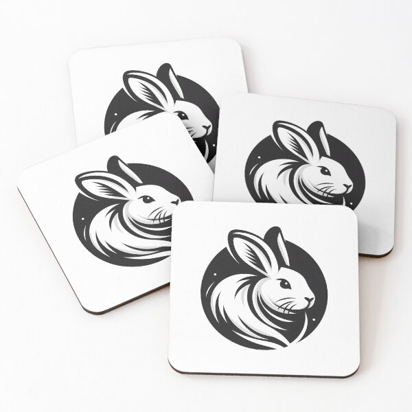 Item preview, Go Rabbit Go Rabbit designed and sold by vectorillus.