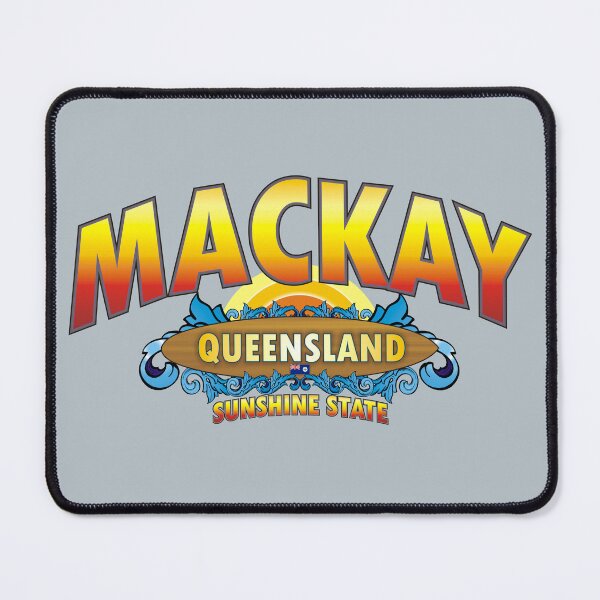 Item preview, Mackay The sugar capital of Australia Qld designed and sold by antonietta40.