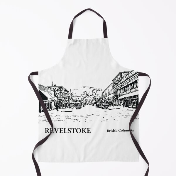 Item preview, Revelstoke British Columbia designed and sold by Lakeric.