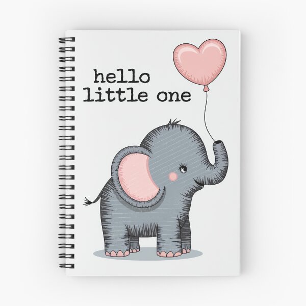 Item preview, Cute Elephant New Baby, Newborn designed and sold by madtoyman.