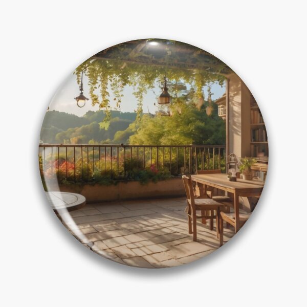 Item preview, Backyard Bliss: Books and Nature’s Charm designed and sold by BlareBlare.