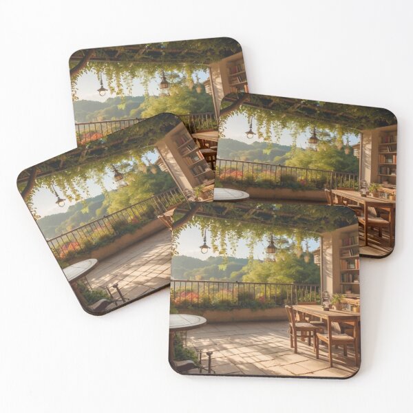 Item preview, Backyard Bliss: Books and Nature’s Charm designed and sold by BlareBlare.