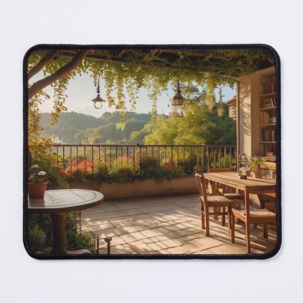 Item preview, Backyard Bliss: Books and Nature’s Charm designed and sold by BlareBlare.