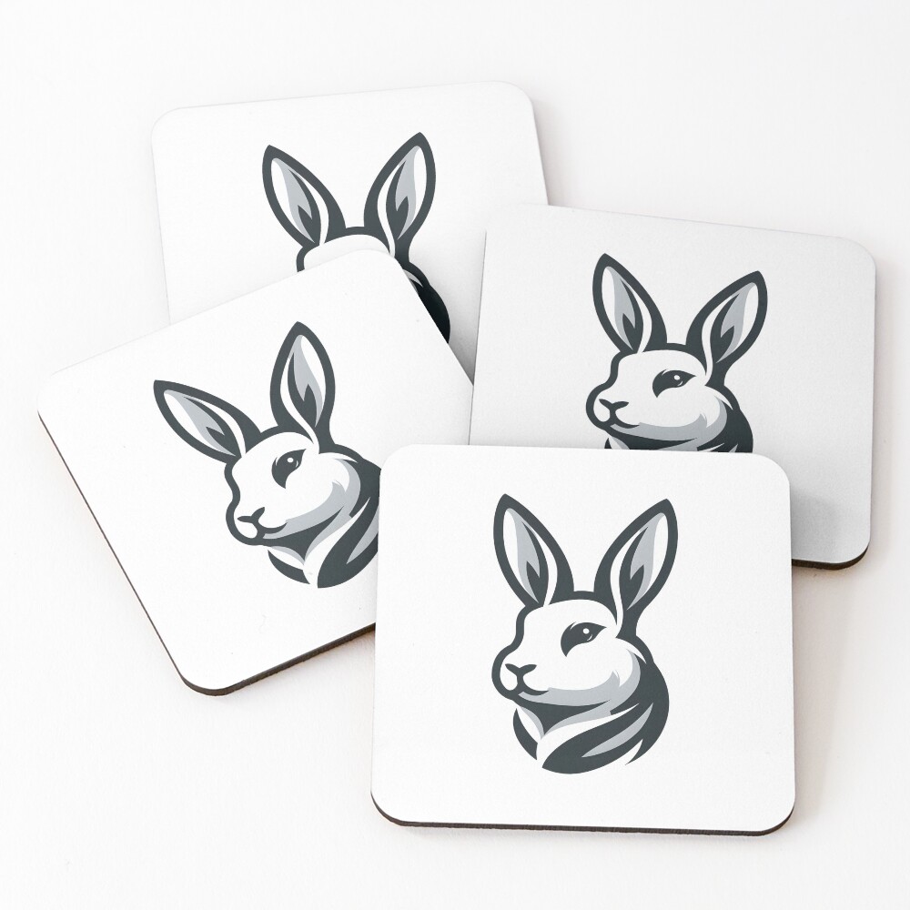 Item preview, Coasters (Set of 4) designed and sold by vectorillus.