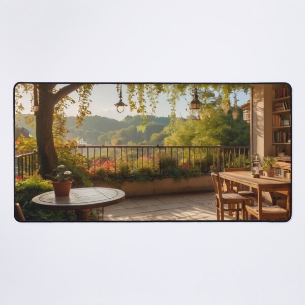 Item preview, Backyard Bliss: Books and Nature’s Charm designed and sold by BlareBlare.