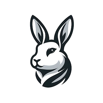 Artwork thumbnail, Go Rabbit Go Rabbit by vectorillus