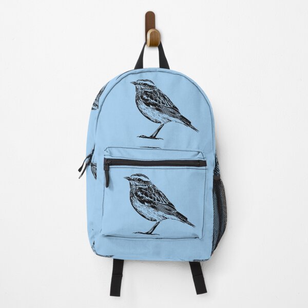 Item preview, Whinchat Black Design  designed and sold by designsasstultd.