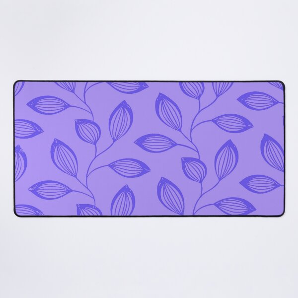 Item preview, Climbing Vine Leaves In Purple On Lilac designed and sold by taiche.