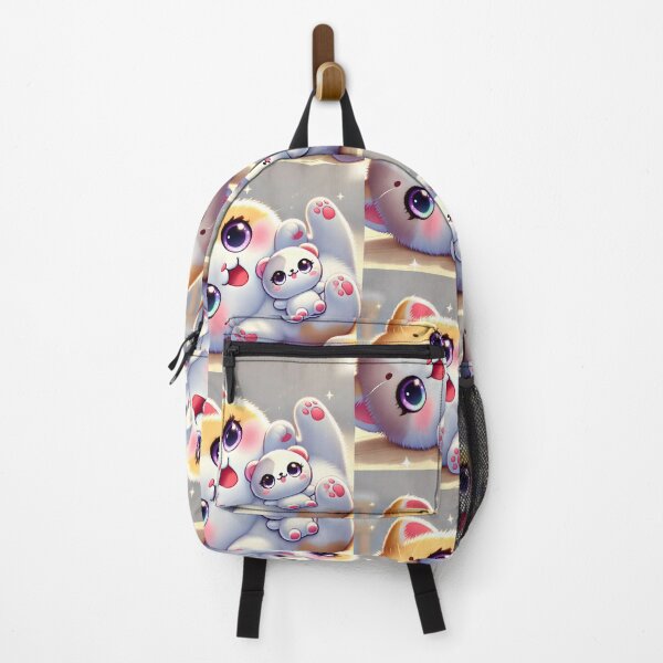 Item preview, Cat Playing and laughing designed and sold by DesignHub.