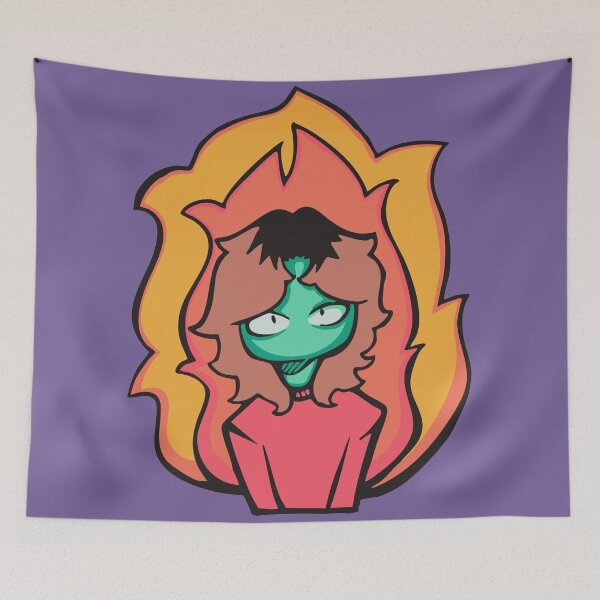 Item preview, Fire Boy designed and sold by BlakelyThomas.