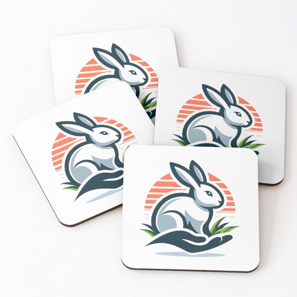 Item preview, Go Rabbit Go Rabbit designed and sold by vectorillus.