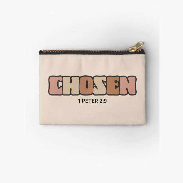 Item preview, Chosen 1 Peter 2:9 Christian Inspiration designed and sold by Lillyamstronger.