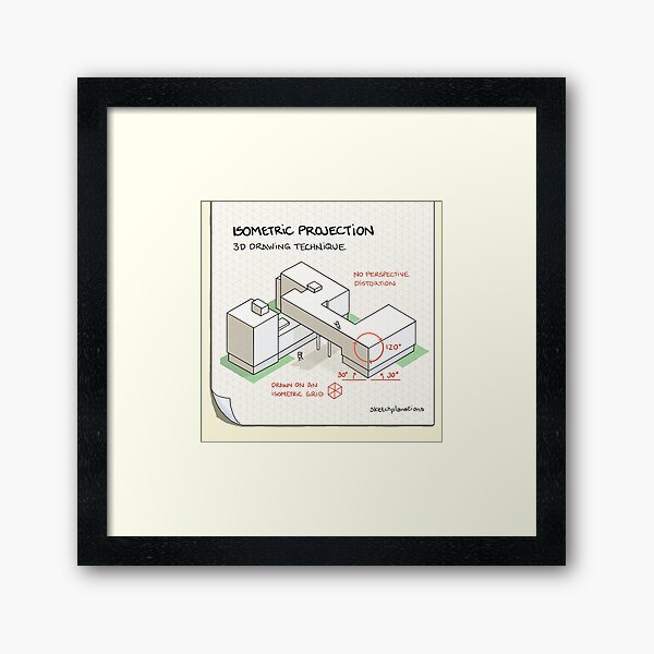 Framed Art Print