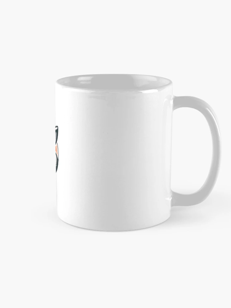 Thumbnail 3 of 6, Coffee Mug, Go Rabbit Go Rabbit designed and sold by vectorillus.
