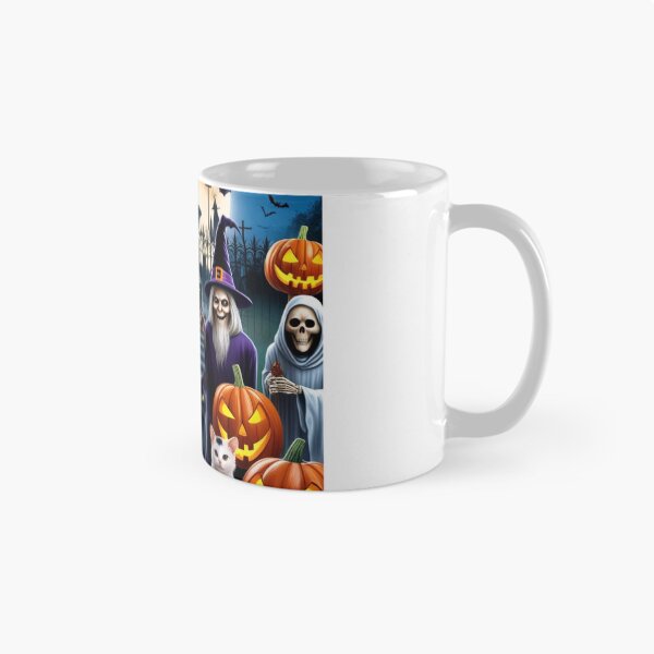 Item preview, Night of the Haunted Harvest: Angry Pumpkins and Spooky Shadows designed and sold by Ric-Rach.