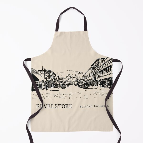 Item preview, Revelstoke British Columbia designed and sold by Lakeric.