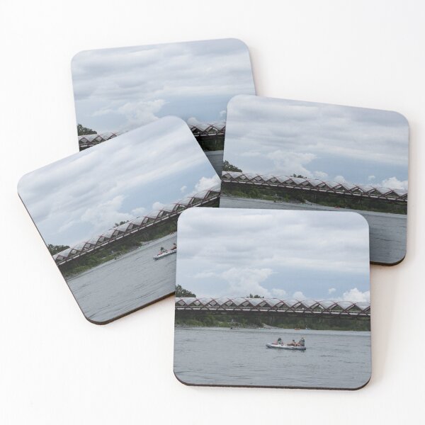 Item preview, Rafting on the river designed and sold by CanadianWild418.