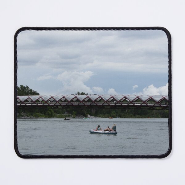 Item preview, Rafting on the river designed and sold by CanadianWild418.