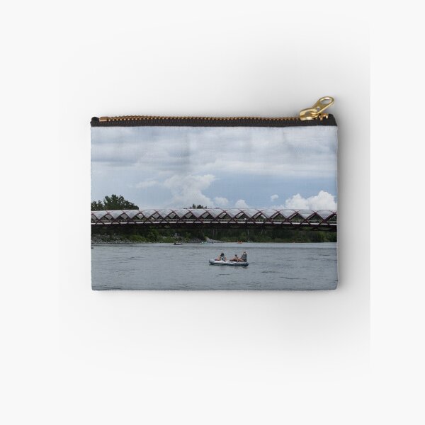 Item preview, Rafting on the river designed and sold by CanadianWild418.