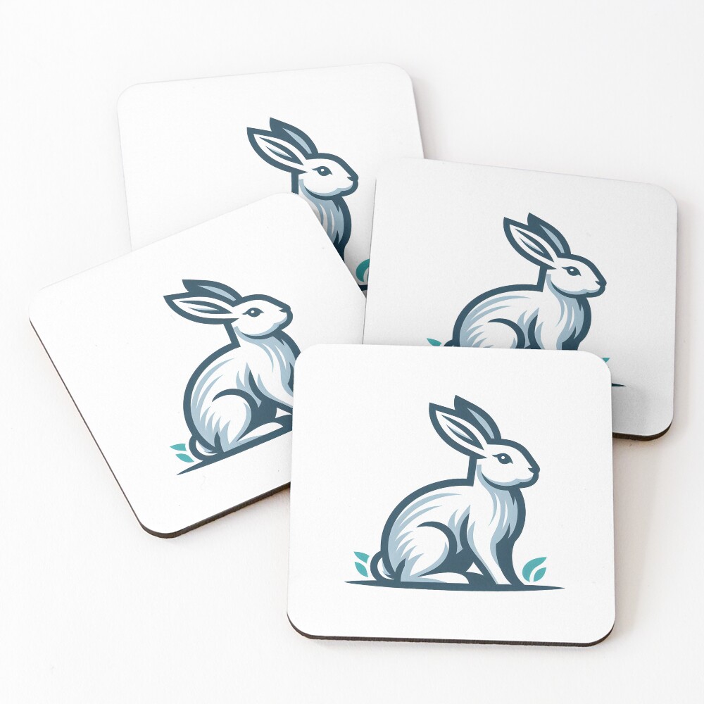 Item preview, Coasters (Set of 4) designed and sold by vectorillus.