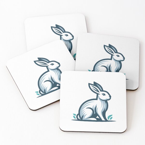 Item preview, Go Rabbit Go Rabbit designed and sold by vectorillus.