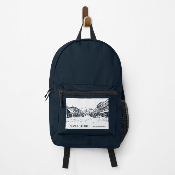 Item preview, Revelstoke British Columbia designed and sold by Lakeric Cityscapes.
