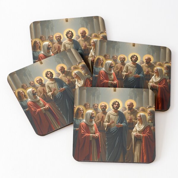 Item preview, Catholic Saints designed and sold by Emilia-Design.