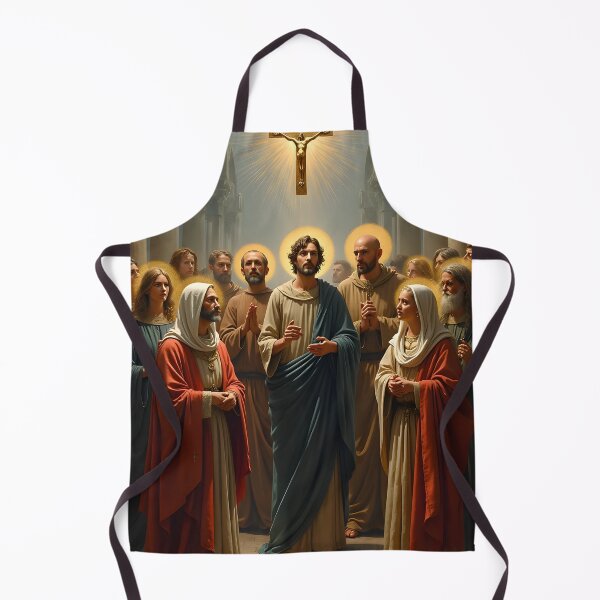 Item preview, Catholic Saints designed and sold by Emilia-Design.