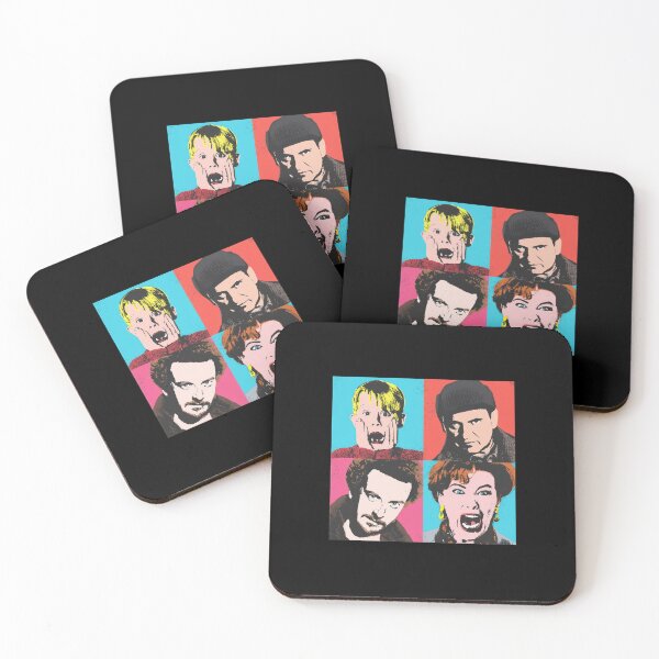 Item preview, Home Alone Characters designed and sold by SazBiloz.