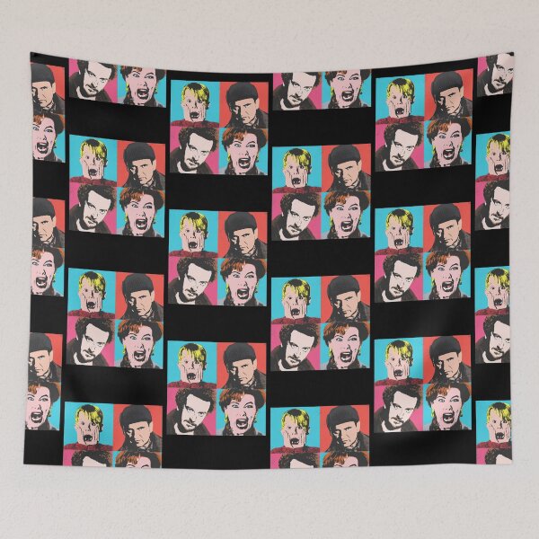 Item preview, Home Alone Characters designed and sold by SazBiloz.