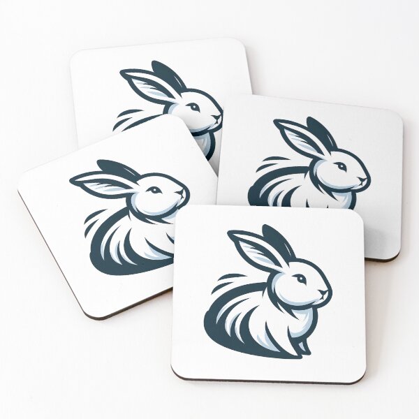 Item preview, Go Rabbit Go Rabbit designed and sold by vectorillus.