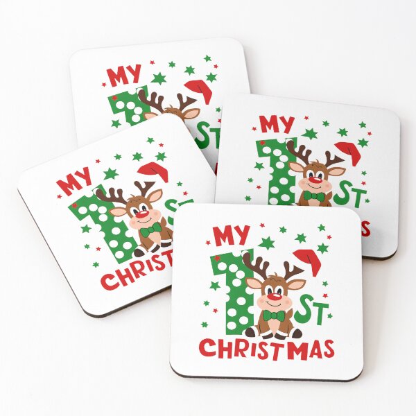 Item preview, My First Christmas Holiday Special Design designed and sold by KelvinBlaze.
