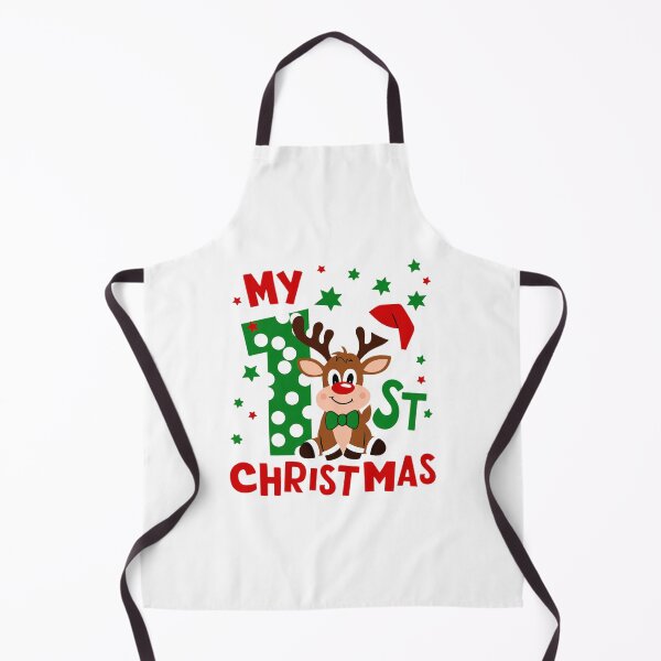 Item preview, My First Christmas Holiday Special Design designed and sold by KelvinBlaze.