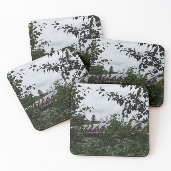 Item preview, Bridge over the Bow river designed and sold by CanadianWild418.