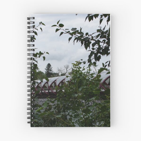 Item preview, Bridge over the Bow river designed and sold by CanadianWild418.