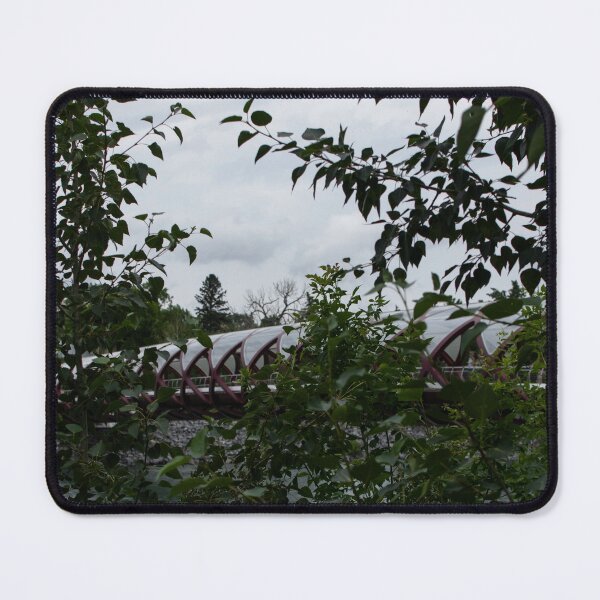 Item preview, Bridge over the Bow river designed and sold by CanadianWild418.