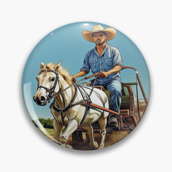 Item preview, El caballo de trabajo designed and sold by Collection de trésors .