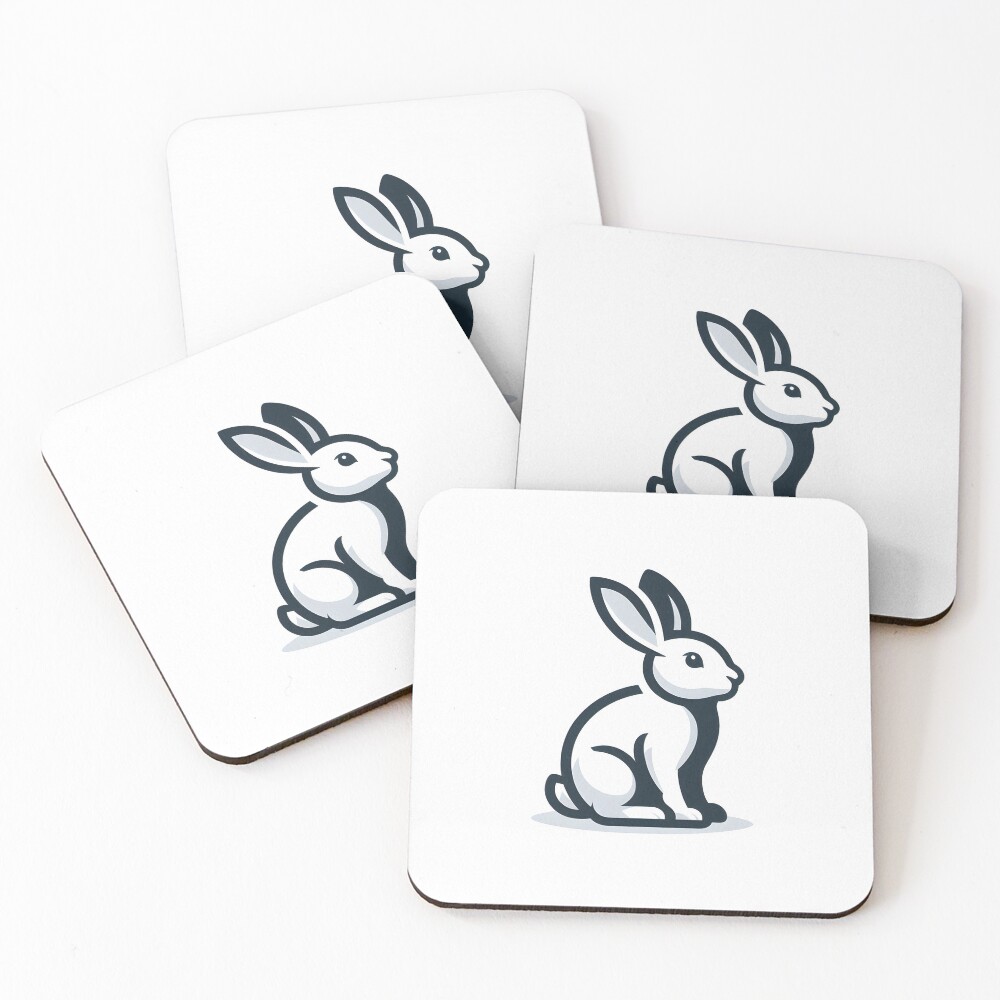 Item preview, Coasters (Set of 4) designed and sold by vectorillus.