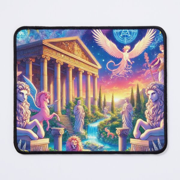 Item preview, Ankhi And The Lost Myths ( Anime Style 2) designed and sold by Dream Bloom Gallery.